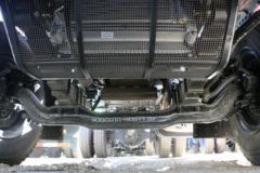 东风新疆 拓行D1 160马力 4X2载货车底盘(EQ1180GD5DJ1)