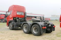 东风商用车 天龙VL重卡 2019款 400马力 6X4牵引车(DFH4251AX4AV)