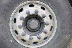 东风商用车 天龙VL重卡 2019款 400马力 6X4牵引车(DFH4251AX4AV)