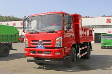 东风华神 擎宇 160马力 4X2 3.8米自卸车(EQ3042GLV3)