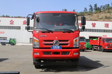 擎宇&nbsp;自卸车外观                                                图片