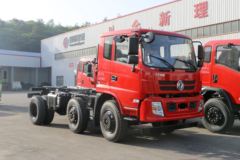 东风华神 擎天 185马力 6X2 4.8米自卸车(EQ3240GLV)