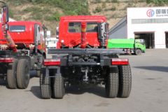 东风华神 擎天 185马力 6X2 4.8米自卸车(EQ3240GLV)