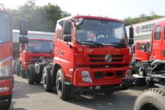 东风华神 擎天 185马力 6X2 4.8米自卸车(EQ3240GLV)