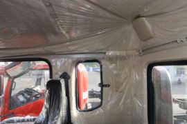 擎天&nbsp;自卸车驾驶室                                               图片