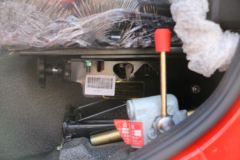 东风华神 擎天 185马力 6X2 4.8米自卸车(EQ3240GLV)