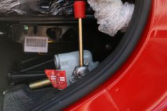 东风华神 擎天 185马力 6X2 4.8米自卸车(EQ3240GLV)