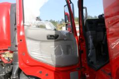 东风华神 擎天 185马力 6X2 4.8米自卸车(EQ3240GLV)