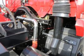 擎天&nbsp;自卸车底盘                                                图片