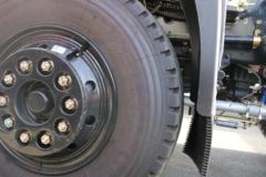 东风华神 擎天 185马力 6X2 4.8米自卸车(EQ3240GLV)