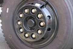 东风华神 擎天 185马力 6X2 4.8米自卸车(EQ3240GLV)