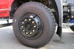 东风华神 擎天 185马力 6X2 4.8米自卸车(EQ3240GLV)