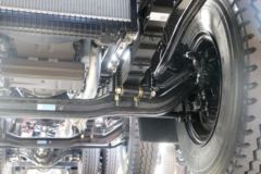 东风华神 擎天 185马力 6X2 4.8米自卸车(EQ3240GLV)