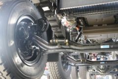 东风华神 擎天 185马力 6X2 4.8米自卸车(EQ3240GLV)