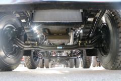 东风华神 擎天 185马力 6X2 4.8米自卸车(EQ3240GLV)