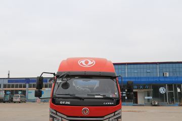东风 多利卡D6-L 锐能版 163马力 4.17米单排仓栅式轻卡(京六)(EQ5090CCY8CD2AC)外观图片