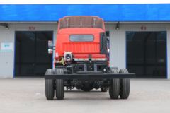 东风 多利卡D6-L 2018款 重载版 156马力 4.17米单排仓栅式轻卡(EQ5041CCY8BD2AC)