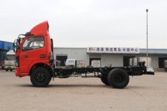 东风 多利卡D6-L 2018款 重载版 156马力 4.17米单排仓栅式轻卡(EQ5041CCY8BD2AC)