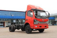 东风 多利卡D6-L 2018款 重载版 156马力 4.17米单排仓栅式轻卡(EQ5041CCY8BD2AC)