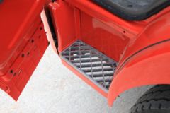 东风 多利卡D6-L 2018款 重载版 156马力 4.17米单排仓栅式轻卡(EQ5041CCY8BD2AC)