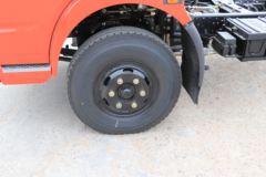 东风 多利卡D6-L 2018款 重载版 156马力 4.17米单排仓栅式轻卡(EQ5041CCY8BD2AC)