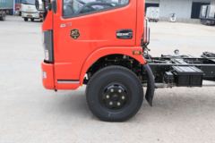 东风 多利卡D6-L 2018款 重载版 156马力 4.17米单排仓栅式轻卡(EQ5041CCY8BD2AC)