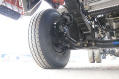 东风 多利卡D6-L 2018款 重载版 156马力 4.17米单排仓栅式轻卡(EQ5041CCY8BD2AC)