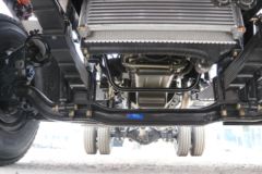 东风 多利卡D6-L 2018款 重载版 156马力 4.17米单排仓栅式轻卡(EQ5041CCY8BD2AC)