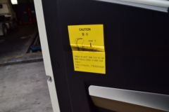 中国重汽 豪瀚N5G重卡 280马力 6X2 9.73米厢式载货车(ZZ5255XXYM56C3E1)