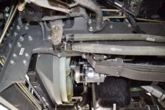 中国重汽 豪瀚N5G重卡 280马力 6X2 9.73米厢式载货车(ZZ5255XXYM56C3E1)