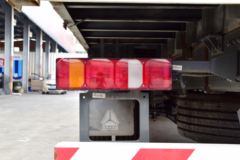 中国重汽 豪瀚N5G重卡 280马力 6X2 9.73米厢式载货车(ZZ5255XXYM56C3E1)