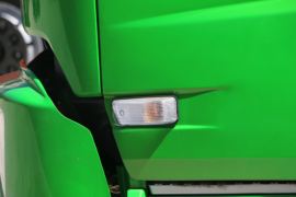 擎宇&nbsp;自卸车外观                                                图片