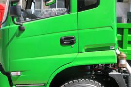 擎宇&nbsp;自卸车外观                                                图片