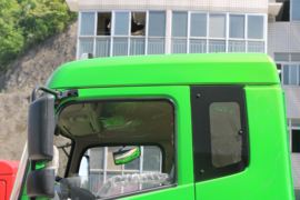 擎宇&nbsp;自卸车外观                                                图片