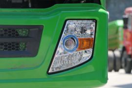 擎宇&nbsp;自卸车外观                                                图片