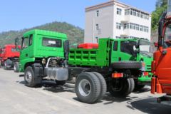 东风华神 擎宇 180马力 4X2 4.7米自卸车(EQ3168GLV3)
