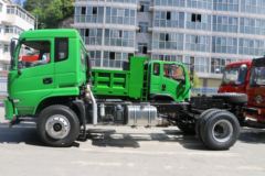 东风华神 擎宇 180马力 4X2 4.7米自卸车(EQ3168GLV3)
