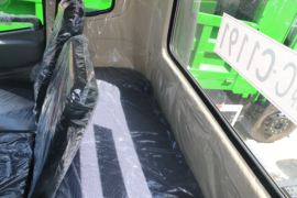 擎宇&nbsp;自卸车驾驶室                                               图片