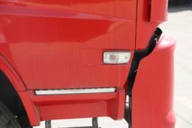 擎宇&nbsp;自卸车外观                                                图片