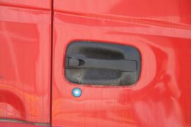 擎宇&nbsp;自卸车外观                                                图片