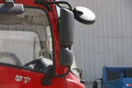 擎宇&nbsp;自卸车外观                                                图片