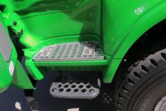 东风华神 擎宇 180马力 4X2 4.7米自卸车(EQ3168GLV3)