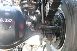 擎宇&nbsp;自卸车底盘                                                图片