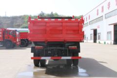 东风华神 擎宇 160马力 4X2 4.2米自卸车(10挡)(EQ3168GLV2)