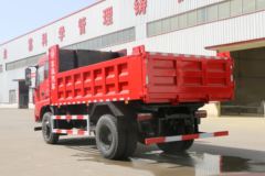 东风华神 擎宇 160马力 4X2 4.2米自卸车(10挡)(EQ3168GLV2)