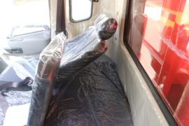 擎宇&nbsp;自卸车驾驶室                                               图片