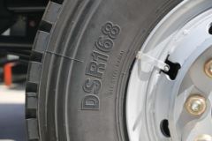 东风华神 擎宇 180马力 4X2 4.7米自卸车(EQ3168GLV3)