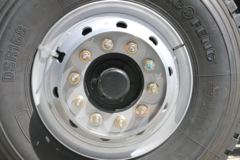 东风华神 擎宇 180马力 4X2 4.7米自卸车(EQ3168GLV3)