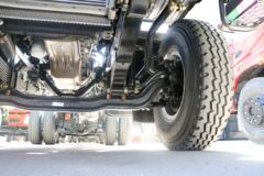 东风华神 擎宇 180马力 4X2 4.7米自卸车(EQ3168GLV3)