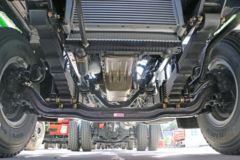 东风华神 擎宇 180马力 4X2 4.7米自卸车(EQ3168GLV3)